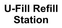 U-Fill Refill Station